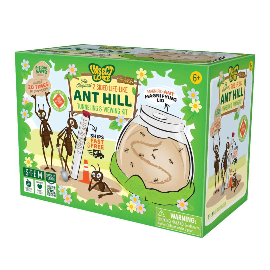 Kits with Voucher and Insect Inspector